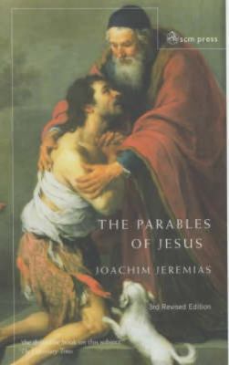 The Parables of Jesus 0334029171 Book Cover