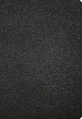CSB Super Giant Print Reference Bible, Black Ge... 1087782600 Book Cover