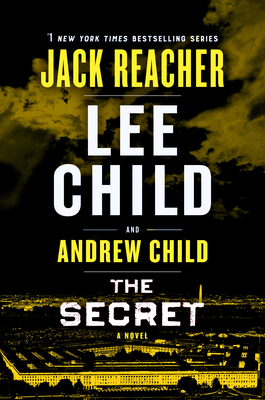 The Secret: A Jack Reacher Novel 1984818589 Book Cover