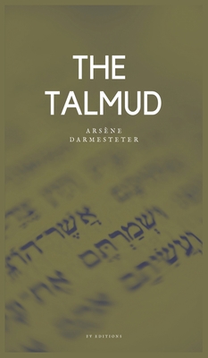 The Talmud B08Y4RLQJ3 Book Cover