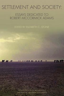 Settlement and Society: Essays Dedicated to Rob... 1931745323 Book Cover