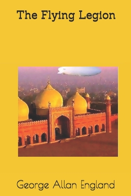 The Flying Legion 1690195142 Book Cover