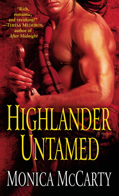 Highlander Untamed B007YZLFE4 Book Cover