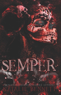 Semper: A Dark Cult Romance B0DJ333B1J Book Cover