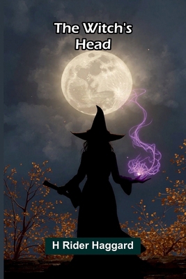 The Witch's Head 9376552466 Book Cover