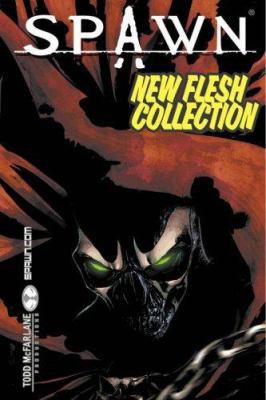 Spawn: New Flesh 1582408610 Book Cover