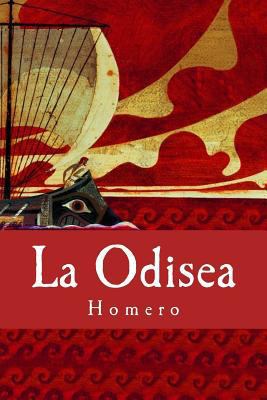 La Odisea [Spanish] 1539427692 Book Cover