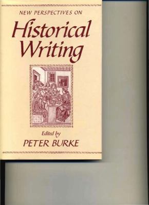 New Perspectives on Historical Writing 027100827X Book Cover