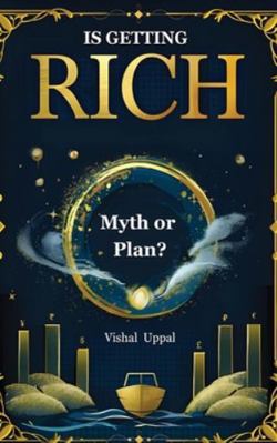 Is Getting Rich Myth or Plan? B0G529Q8M6 Book Cover