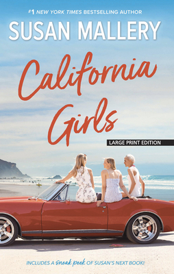 California Girls [Large Print] 1432873237 Book Cover