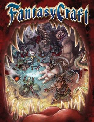 Fantasy Craft (CFG01001) 0982684304 Book Cover