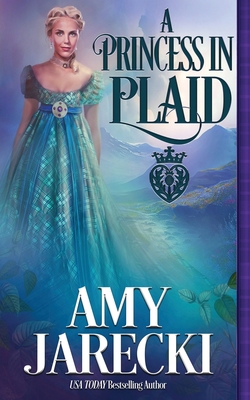 A Princess in Plaid 1648394973 Book Cover