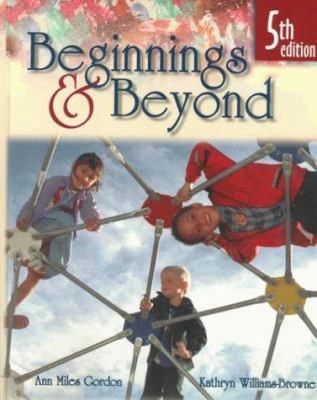 Beginnings & Beyond 0827384203 Book Cover