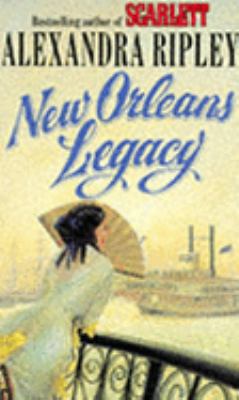 New Orleans Legacy 0330328026 Book Cover