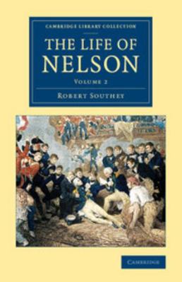 The Life of Nelson 1108083455 Book Cover