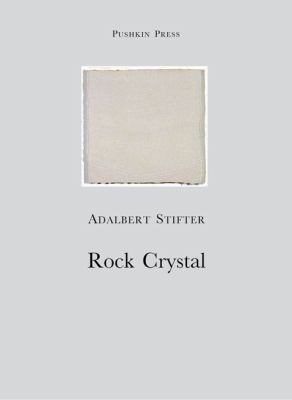 Rock Crystal: A Christmas Tale 1901285278 Book Cover