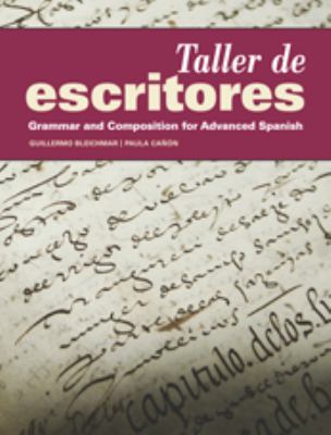 Taller de Escritores 1617671088 Book Cover