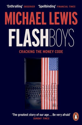 Flash Boys 0141981032 Book Cover