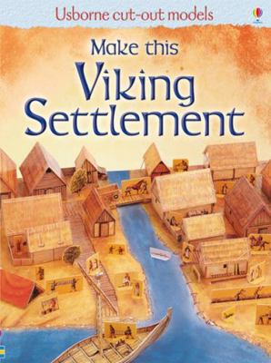 Make This Viking Settlement 1409505421 Book Cover