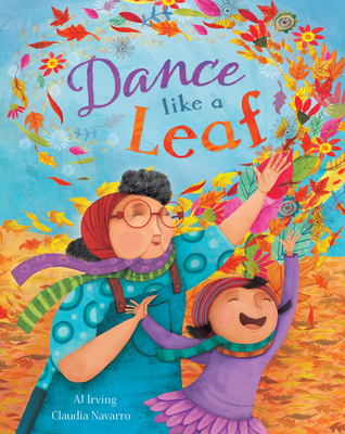 Dance Like a Leaf 1646860578 Book Cover