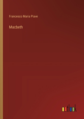Macbeth [Italian] 3385049660 Book Cover