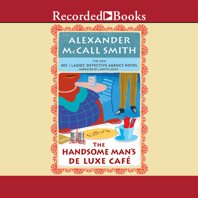 The Handsome Man's de Luxe Cafe 1490635351 Book Cover
