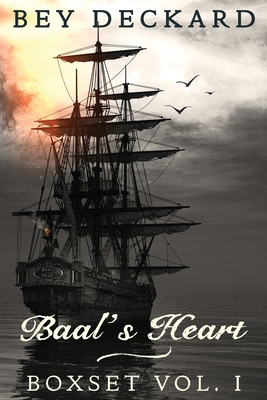 Baal's Heart Boxset Vol. 1 1989250033 Book Cover