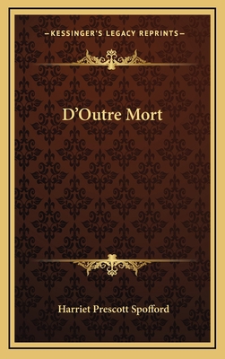 D'Outre Mort 1168659337 Book Cover