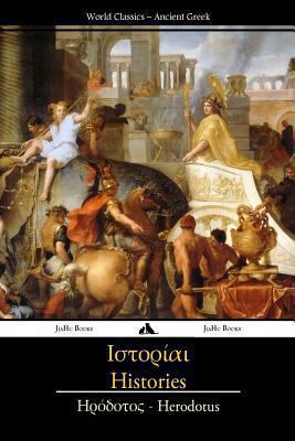 Histories - Herodotus [Greek] 1909669717 Book Cover