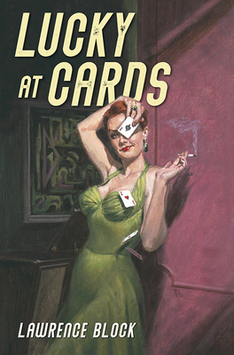 Lucky at Cards 1645240681 Book Cover