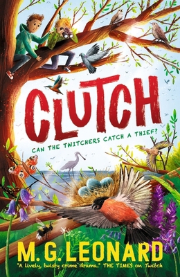 Clutch: The multi-award-winning mystery adventu... 1529506107 Book Cover