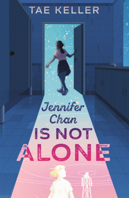 Jennifer Chan Is Not Alone B0GMZ9B2FG Book Cover