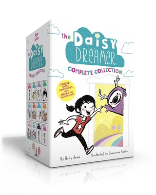 The Daisy Dreamer Complete Collection (Boxed Se... 1665916044 Book Cover