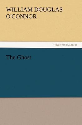 The Ghost 3847212443 Book Cover