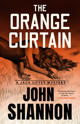 The Orange Curtain 1964008107 Book Cover