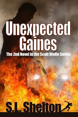 Unexpected Gaines 1499602731 Book Cover