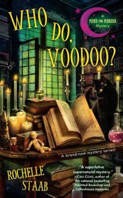 Who Do, Voodoo? B0073N4RJM Book Cover