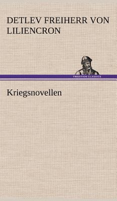 Kriegsnovellen [German] 3847255460 Book Cover