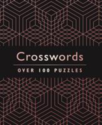 Crosswords (Pantone Puzzles) 1788286693 Book Cover