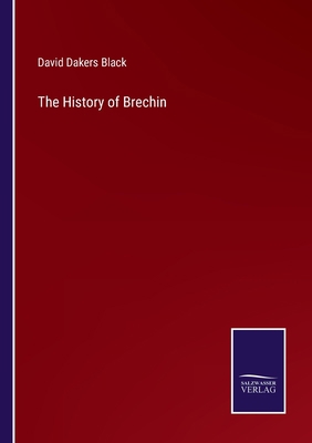 The History of Brechin            Book Cover