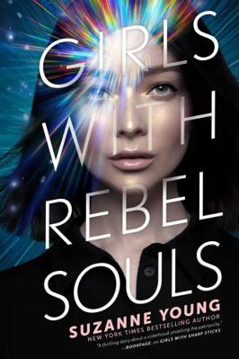 Girls with Rebel Souls 1534496475 Book Cover