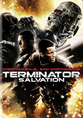 Terminator Salvation            Book Cover