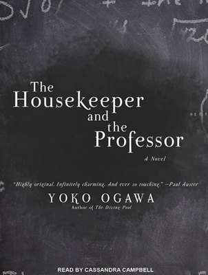 The Housekeeper and the Professor 1452612897 Book Cover