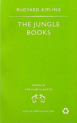 Jungle Books 0140621040 Book Cover