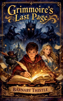 Grimmoire's Last Page B0GTMRVRV4 Book Cover