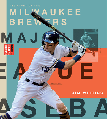 Milwaukee Brewers 162832841X Book Cover