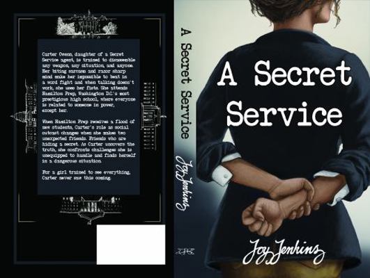 A Secret Service 1736189603 Book Cover