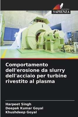 Comportamento dell'erosione da slurry dell'acci... [Italian] 6207412362 Book Cover