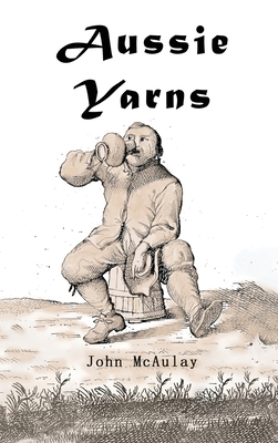Aussie Yarns 1956515518 Book Cover