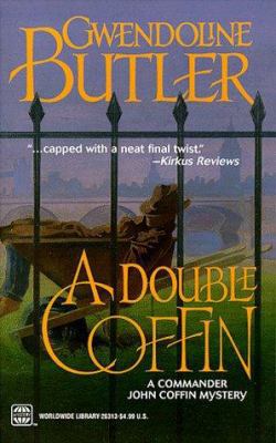 A Double Coffin 0373263139 Book Cover